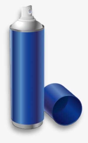 Epoxy Spray Paint - Cartoon Spray Paint Can #907652