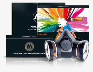 Equipment & Merchandise - Molotow : One4all Professional Sketchpad : 150gsm : #907654