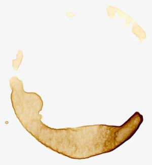 Free Icons Png - Coffee Stain Paper Png #907672