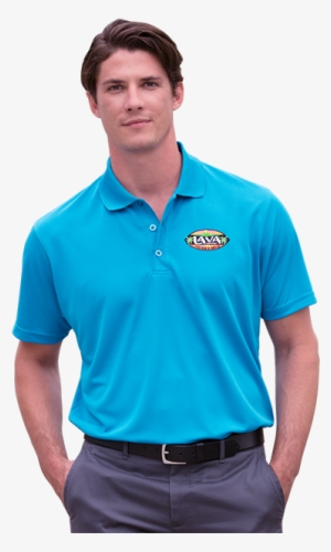 Teal Polo Shirt #907674