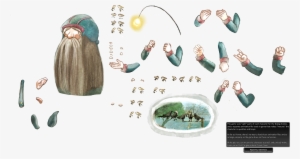 Click For Full Sized Image Finn - Child Of Light #907757