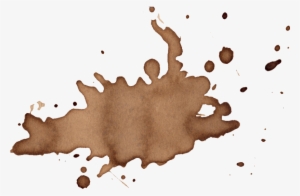 Coffee Stain Transparent Png Download - Portable Network Graphics #907820