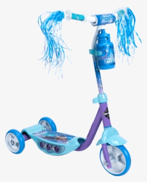 disney frozen tri scooter