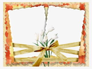 Free Icons Png - Birthday Background With Frames #907865