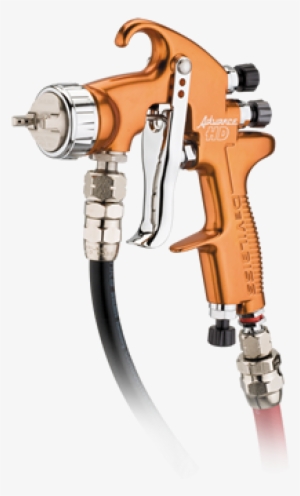 Spray Gun - Devilbiss Advance Hd #907972