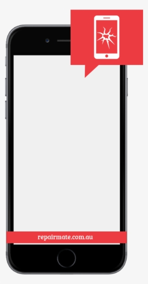 Repair Iphone 6 Plus Digitizer That Has Cracked Or - Iphone #908097