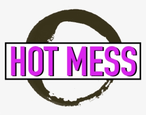 Hot Mess Coffee Stain #908306