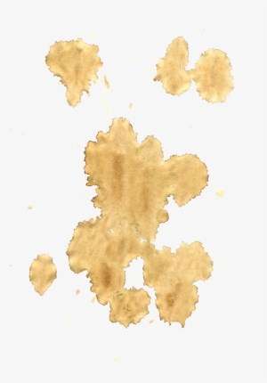 Cofee Stains Png - Manchas Cafe #908387