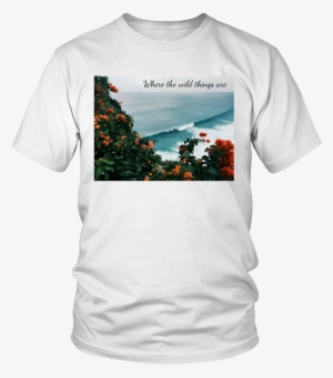 Where The Wild Things Are - Hearts And Paws T-shirt For Animal #908389