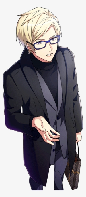 Sakyo Serious Sr Transparent - Cartoon #908428
