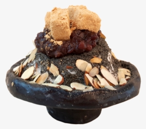 Black Sesame Falling Snow #908554