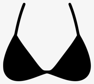 Bra Underwear Fashion Clothes Dress Comments - Bra Icon Png #908560