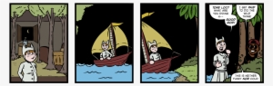 Where The Wild Things Are - Cartoon #908634
