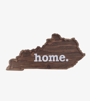 Kentucky Home Wood Sign - Commish #908635 Kentucky Home Wood Sign - Commish #908635