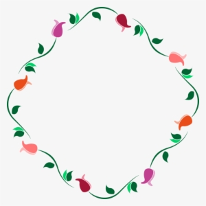 Flower Fl Design Picture Frames Diamond Jewellery Free - Clip Art #908814