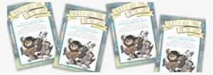 Where The Wild Things Are - Paper House Productions Where The Wild Things E Wild #908840 Where The Wild Things Are - Paper House Productions Where The Wild Things E Wild #908840