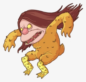 Run Boy Run To Where The Wild Things Are On Behance - Cartoon #908863