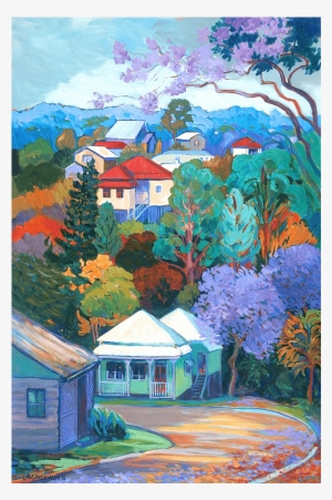 Barefoot In Bramble Tce, Red Hill #908910