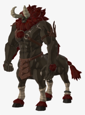 Zelda Breath Of The Wild Lynel #909023