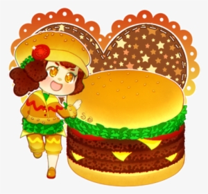 Burgirl ~ - Drawing #909118 Burgirl ~ - Drawing #909118
