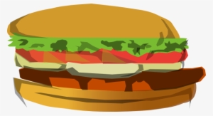 Bad - Bad Hamburger Clipart #909181 Bad - Bad Hamburger Clipart #909181