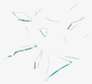 Broken Window Parts Png Png Images - Transparent Broken Glass Shard #909351