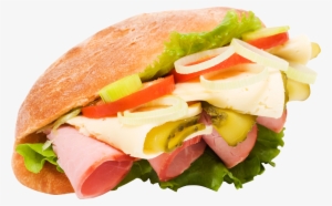 Cheeseburger Png Image - Сендвич Png #909436