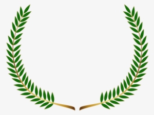 Education College Green Acres Pet Cemetery & Crematorium - Laurel Wreath Gold Png #909440