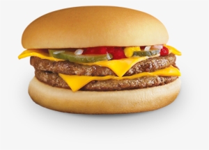 Double Cheeseburger - Double Cheese Burger Mac #909461