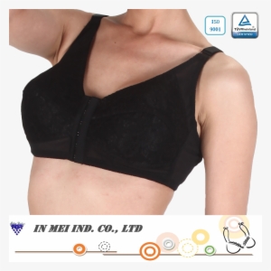 Taiwan Made In Taiwan High Quality Posture Bra Png - Brassiere #909497