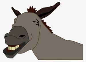 Burro Donkey Jackass Donkey Donkey Donkey - Donkey Head Clip Art #909506
