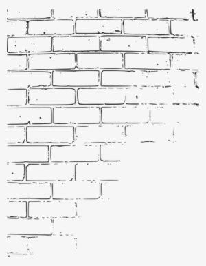 Brick Wall Border Clip Art - Brick Wall Clipart #909979