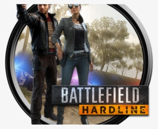 Battlefield Hardline Clipart - Poster #9000221