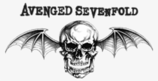 Avenged Sevenfold Png Transparent Images - Avenged Sevenfold Logo Png #9000268