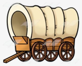 Pioneer Clipart Covered Wagon #9000439