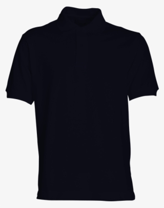 Plain Polo Shirt Navy Blue - Moss Green Polo Shirt #9000671