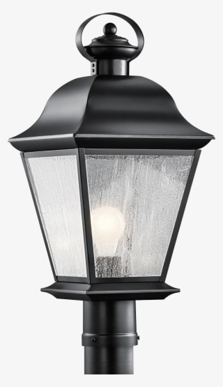 Mount Vernon 1 Light Outdoor Post Light - L.d. Kichler Co., Inc. #9000677