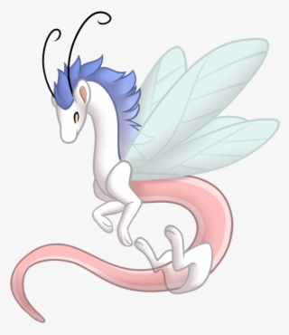 97 Annecy Base Fx S Wish Dragon Picks Up Where Dreamworks - Cartoon #9000679