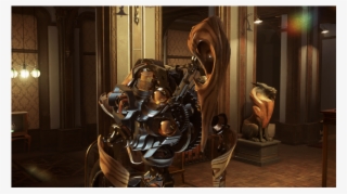 Click Image For Gallery - Clock Work Soldier #9000706