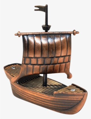 Viking Ship Pencil Sharpener - Gondola #9000707