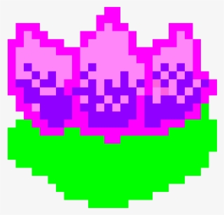 Pixel Art Project, Lilypad #9001030