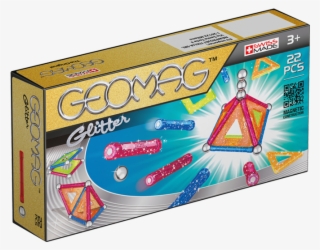 Geomag Glitter 22 #9001039
