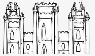 Download By Size - Dibujos Del Templo Sud Para Colorear #9001082