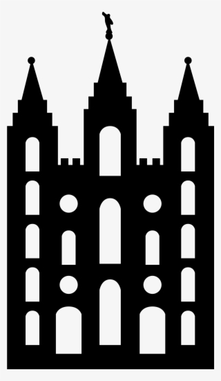 Salt Lake City - Salt Lake Temple #9001135