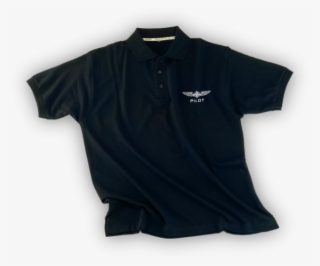 Pilot Polo Shirts - Polo Shirt #9001217