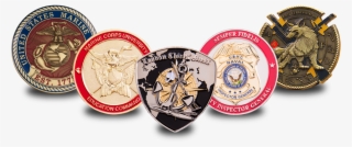 Marines, We Encourage You To Take The First Step And - Badge #9001222