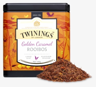 Discovery Collection Golden Rooibos And Caramel - Twinings Black Tea Orange #9001265