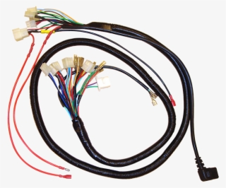 Electric Motorcycle Wiring Harness - Wire #9001473