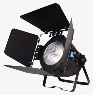 Big Dipper Cob 100w Dmx Stage Lighting With Barn Doors - Subwoofer #9001804