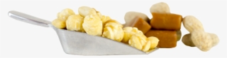 Caramel Popcorn Transparent Background Png #9001834